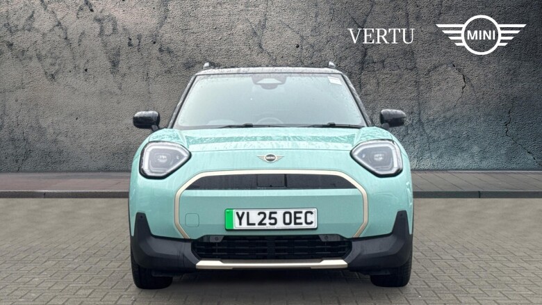 MINI Aceman 135kW E Exclusive [Level 2] 43kWh 5dr Auto Electric Hatchback